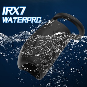 ウルフ精液ロックリング男性用Gスポットマッサージオナニー物理的拡大遅延ブロッキングリング - Product Image 5