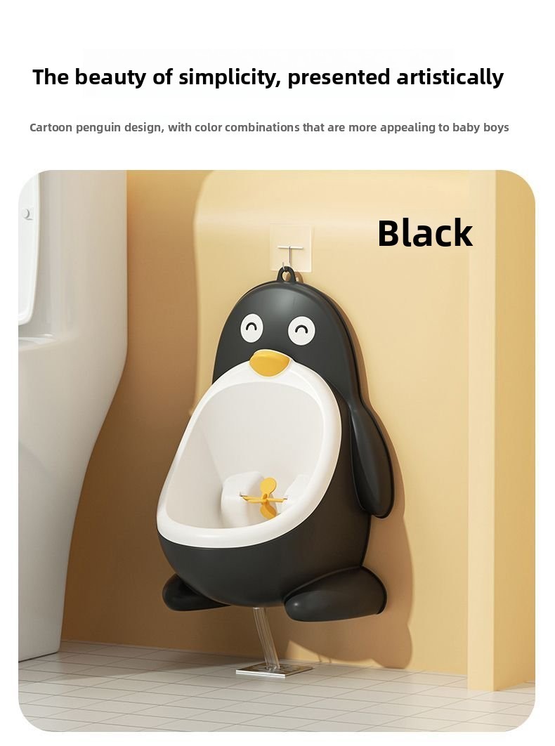 Noir [livré avec brosse + crochet]