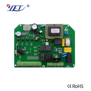 New 220V bảng điều khiển cho ngoài trời cửa tự động nhà khai thác điều khiển từ xa cửa trượt mở yet868 - Product Image 2