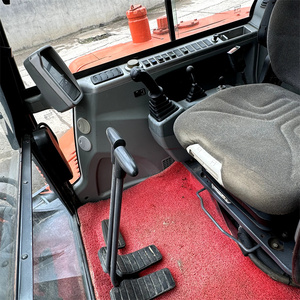 Gebruikte Korea Doosan Dx55 5.5ton Graafmachines In Goede Staat Lage Prijs Tweedehands - Product Image 3