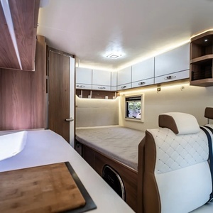 Camiones de Minería Comunitaria, Camiones Todoterreno con Motor Diésel de 118KW, Camiones RV Diésel de 3.0T, Barcos Diésel Usados <span class=keywords><strong>IVECO</strong></span> - Product Image 2