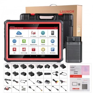 Herramienta de Diagnóstico Bidireccional LAUNCH X431 PRO3S+ Más Reciente de 2023 con Más de 31 Servicios de Reinicio, Codificación de ECU y AutoAuth FCA SGW - Product Image 3