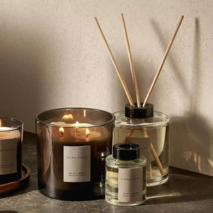AIKUN Fournisseur – Ensemble diffuseur d'arômes et bougies parfumées personnalisables pour fêtes d'anniversaire et maison - Product Image 1