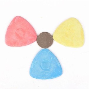 Craie de marquage colorée pour machine à coudre, couture, quilting, ensemble de craies pastel portables, 10 ou 20 pièces - Product Image 1