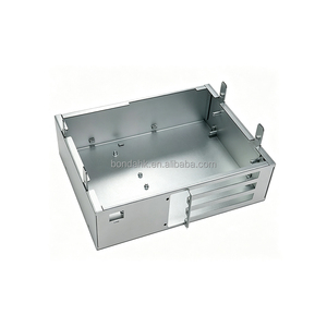 Boîte à bagages de moto en aluminium sur mesure de haute qualité avec boîte à outils en acier inoxydable pour le camping et le rangement - Product Image 5