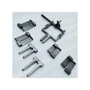 Retractor de microdiscectomía de calidad alemana para cirugía de columna, instrumentos e implantes ortopédicos veterinarios, base de herramientas quirúrgicas - Product Image 1