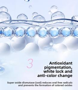 Dentifrice Blanchissant Herbal Namei Science Enzyme 300% Antioxydant SOD Actif Haleine Fraîche 12H Parfum Fleur de Cerisier/Bris d'Air Usage Domestique - Product Image 6