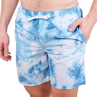 Créez Votre Propre Logo - Shorts de Surf Personnalisés en Gros pour Hommes - Maillots de Bain à Séchage Rapide