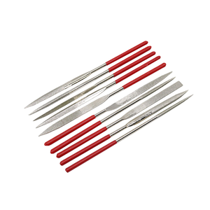 Kim Cương Kim Tập Tin Kim Cương Phẳng Tập Tin 10 Pcs <span class=keywords><strong>Set</strong></span> Trang Sức Tập Tin Đối Với Trang Sức - Product Image 2