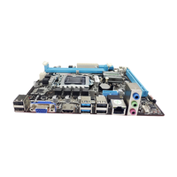 ITZR gros B250/H310 carte mère prend en charge DDR3 16 Go de mémoire Intel 9e/8e/7e/6e génération Corei3/i5/i7 cpu