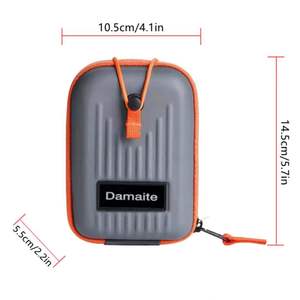 Télémètre de golf <span class=keywords><strong>laser</strong></span> EVA personnalisé étui de transport coque rigide sac étanche compatible avec télémètre de golf <span class=keywords><strong>Bushnell</strong></span> - Product Image 5
