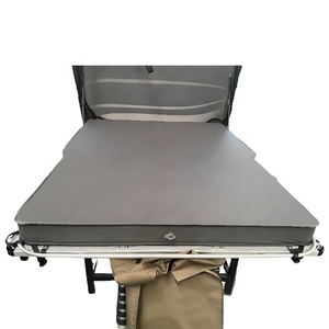 Colchón de dormir para acampar al aire libre OEM, cómodos colchones autoinflables para tiendas de campaña en la azotea, de venta al por mayor - Product Image 2