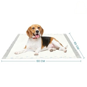 Almohadillas de Entrenamiento para Perros, Almohadillas Desechables Superabsorbentes para Cachorros, Almohadillas de Entrenamiento para Orina de Mascotas, 5 Capas a Prueba de Fugas - Product Image 5