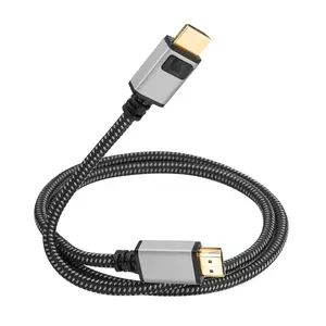 2.1 V Cable Certification 2.1 Version 8k for HDMI Cable for connecting phone to TV