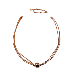 CBBA-1491 Colliers superposés tendance, accessoire élégant et stylé - Product Image 2