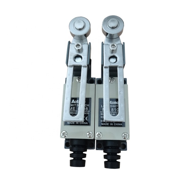 Limit Switch ME-8108 Travel Sliding Door Machine