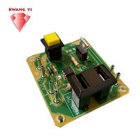 Relay Solid State SSR Kuning untuk Mesin Pinball