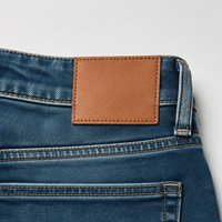 Patchs thermocollants en cuir à transfert de chaleur, motif floral 3D en relief pour jeans, chapeaux, vêtements, sacs, OEM ODM, vente en gros
