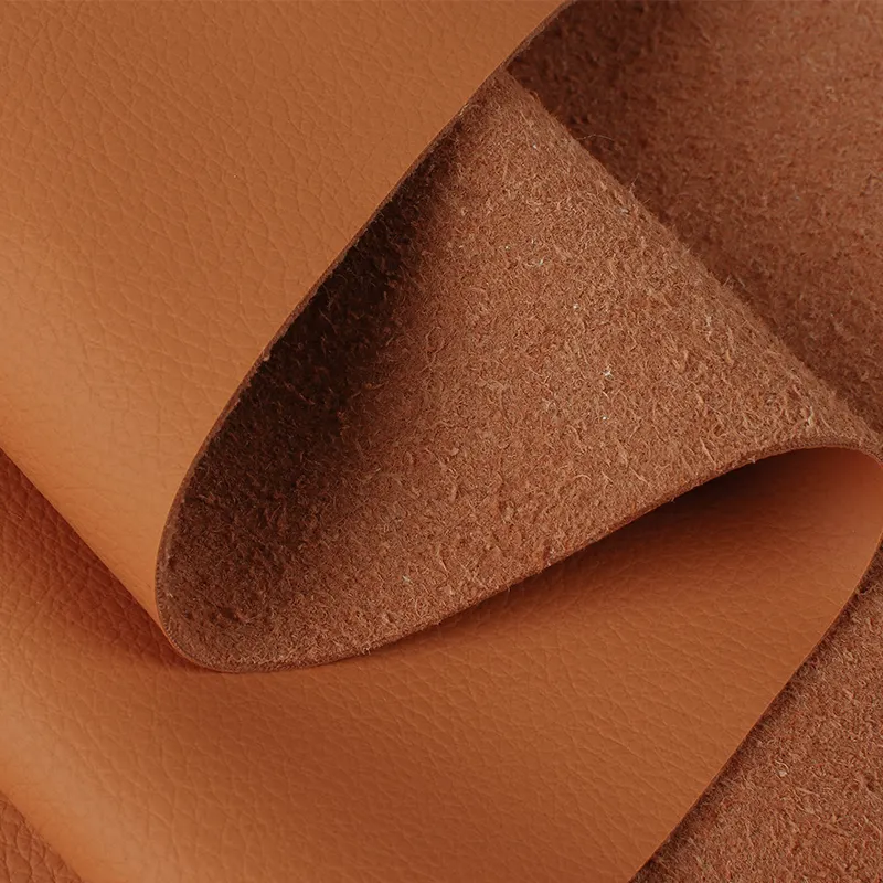 9002 nueva moda cuero fabricación directa imitación cuero fibra sofá tela para asiento de motocicleta funda 1,4mm de espesor