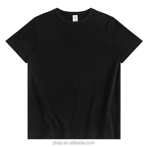 เสื้อยืดคอตตอนใส่สบาย หลายสี พิมพ์ลายกราฟิก สกรีนโลโก้ได้ เสื้อยืดเปล่าคุณภาพสูง ออกแบบเองได้ ทรงบ็อกซี่ - Product Image 4