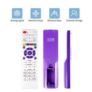 <span class=keywords><strong>Telecomando</strong></span> Universale RC-G007 per Smart <span class=keywords><strong>TV</strong></span> in Materiale ABS Leggero Codice Fisso Automatico Impermeabile Compatibile con <span class=keywords><strong>Samsung</strong></span> LG e Altri Marchi - Product Image 4