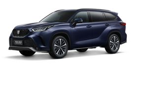 2,5 L híbrido 5 puertas 7 plazas SUV CROWN KLUGER <span class=keywords><strong>Toyo</strong></span> volante a la izquierda Guangdong <span class=keywords><strong>China</strong></span> - Product Image 3