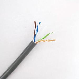 <span class=keywords><strong>สาย</strong></span><span class=keywords><strong>แลน</strong></span> Cat6 Cat6A สำหรับโรงเรียน ความยาว 305 เมตร ทองแดงแท้ 23AWG OEM UTP CE RoHS ISO 9001 จากโรงงานโดยตรง - Product Image 3