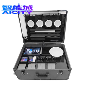 กล่องแสดงผลสมาร์ทโฮม ตู้โชว์สมาร์ทโฮม พกพาสะดวก รองรับบริการ OEM และพกพาสะดวก รุ่นสมาร์ทโฮมสำหรับโรงแรม - Product Image 1