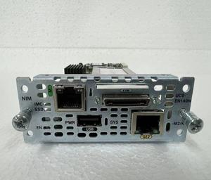 UCS-EN140N-M2/K9 UCS E serie <span class=keywords><strong>NCE</strong></span> 4 Core 8GB RAM NIM - Product Image 1