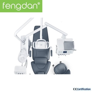 Sillón Dental Ergonómico de Diseño Profesional con Garantía de Calidad, Juego Completo - Product Image 3