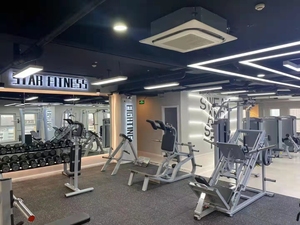 <span class=keywords><strong>Vendita</strong></span> calda <span class=keywords><strong>per</strong></span> il fitness bodybuilding macchina plate loaded Attrezzature da <span class=keywords><strong>palestra</strong></span>/forza Seduto Shoulder Press XH901 - Product Image 4