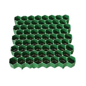 Grille de pavage en HDPE haute résistance 48 mm pour jardin, allée perméable, <span class=keywords><strong>gravier</strong></span>, dalles de béton, parkings, stabilisateur de sol - Product Image 2