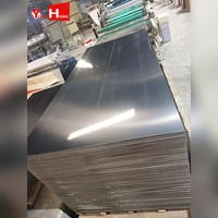 Panneaux muraux en charbon de bambou imperméables et ignifuges, panneaux muraux en WPC extrudé à grain de bois, panneaux décoratifs pour la décoration intérieure