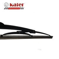 Universal Hybrid Three Paragraph Type Car Windshield Wiper Blade 12/13/14/15/16/17/18/19/20/21/22/23/24/26/28 Inches Wiper