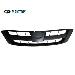 MAICTOP汽车配件前格栅适用于innova 2004-2008黑色