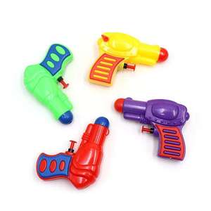 Portatile <span class=keywords><strong>Mini</strong></span> pistola a spruzzo di acqua di plastica per bambini estate dei bambini giocattolo all'aperto per il gioco di combattimento dell'acqua - Product Image 2