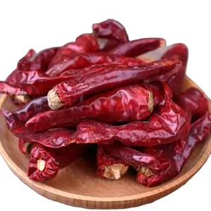 Chinese High Quality Natural pepper red dried chili