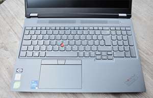 ThinkPad P16 Gen 3 16-Inch Intel Mobile <b>Workstation</b> with Ultra9 AI High-End GPU High-Performance Laptop - Product Image 4