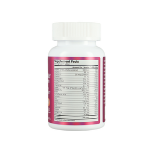 Multivitamines quotidiennes pour femmes, complément <span class=keywords><strong>multivitamin</strong></span>é complet, améliore le système immunitaire, complément <span class=keywords><strong>multivitamin</strong></span>é pour la santé, vente chaude - Product Image 2
