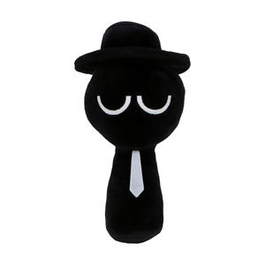 Choix populaire Sprunki peluche rythme boîte jeu périphérique doux peluche cadeau de noël idéal pour la récompense de la salle de classe - Product Image 3