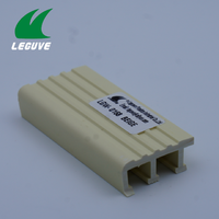 Leguwe LGW-168 Protection de bord en PVC co-extrudé durable et écologique pour usage commercial et domestique en intérieur