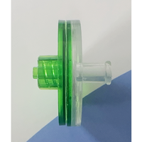 Filtres à seringue en PES stérilisés à double embout Luer Lock, membrane PTFE, 33 mm, nylon, 0,22 µm, 0,45 µm, 100 pièces/paquet