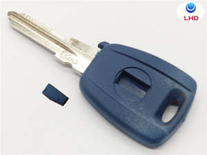 ที่หุ้มชิป T5 ID48รถมี SIP22 GT15R ปลอกหุ้มกุญแจรถยนต์สำหรับ EX300เฟียตโพสิตรอน - Product Image 6