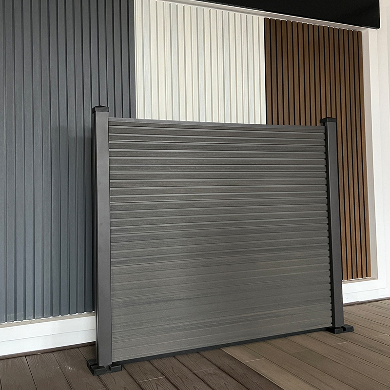 LANDING Wholesale Waterproof Wood Plastic Composite
