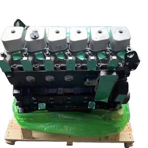-850 850-8 6D140E 1250-7 1250-8 6D170E Conjunto de cilindro de bloque largo Turbocompresor Motor de aire Generador - Product Image 1