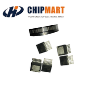 Circuit intégré PMIC AC-DC haute efficacité Chipmart IX4310TTR pour les télécommunications, personnalisable, origine américaine