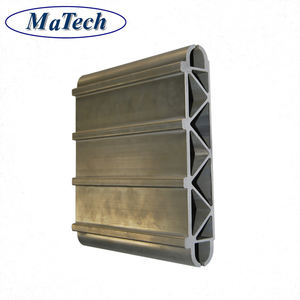 Profilé d'extrusion en aluminium pour cloisons <span class=keywords><strong>de</strong></span> bureau Installation facile - Product Image 3