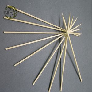 Parrilla de Bambú <span class=keywords><strong>NIF</strong></span> con Palitos de Bambú - Fácil de Limpiar, Sin Recubrimiento, para Frutas y Barbacoa - Product Image 6