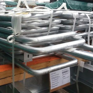 Prefabricada espacio estructura de acero marco aves de corral cobertizo granja edificio - Product Image 1