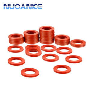 Hittebestendige Rubber Washer Rechthoekige Afdichtring Rubber <span class=keywords><strong>O</strong></span> <span class=keywords><strong>Ring</strong></span> Pakking Platte Rubber <span class=keywords><strong>Ring</strong></span> - Product Image 5